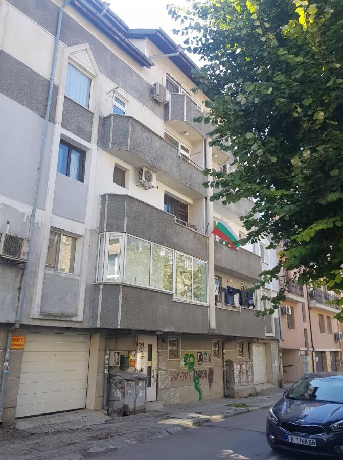 Apartment Violet Varna Exteriér fotografie