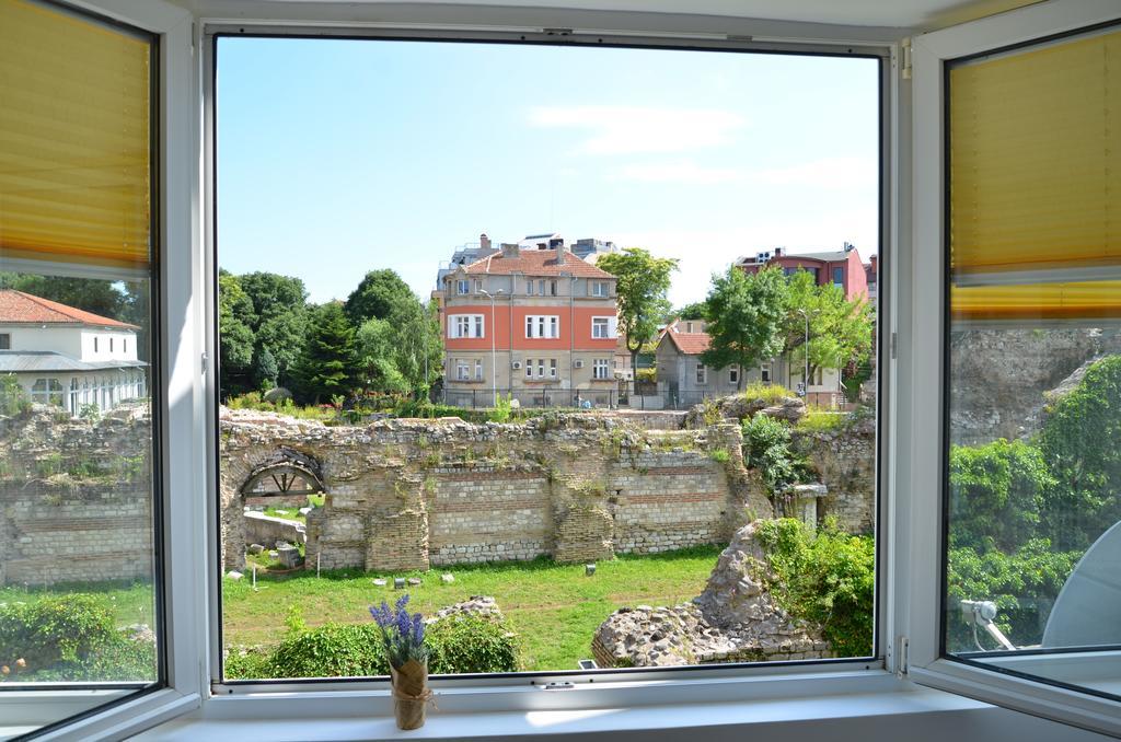 Apartment Violet Varna Exteriér fotografie