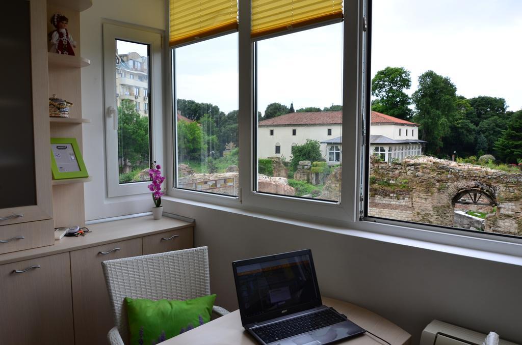 Apartment Violet Varna Exteriér fotografie
